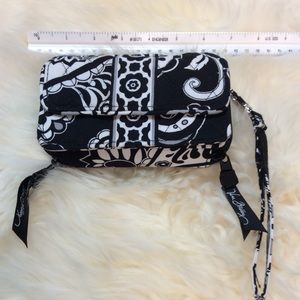 Vera Bradley wristlet
